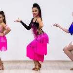 Latin tánc – Junior